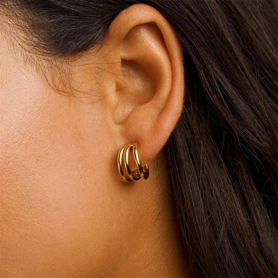 Velora Earrings