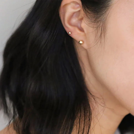 Lumé Korean Style Earrings