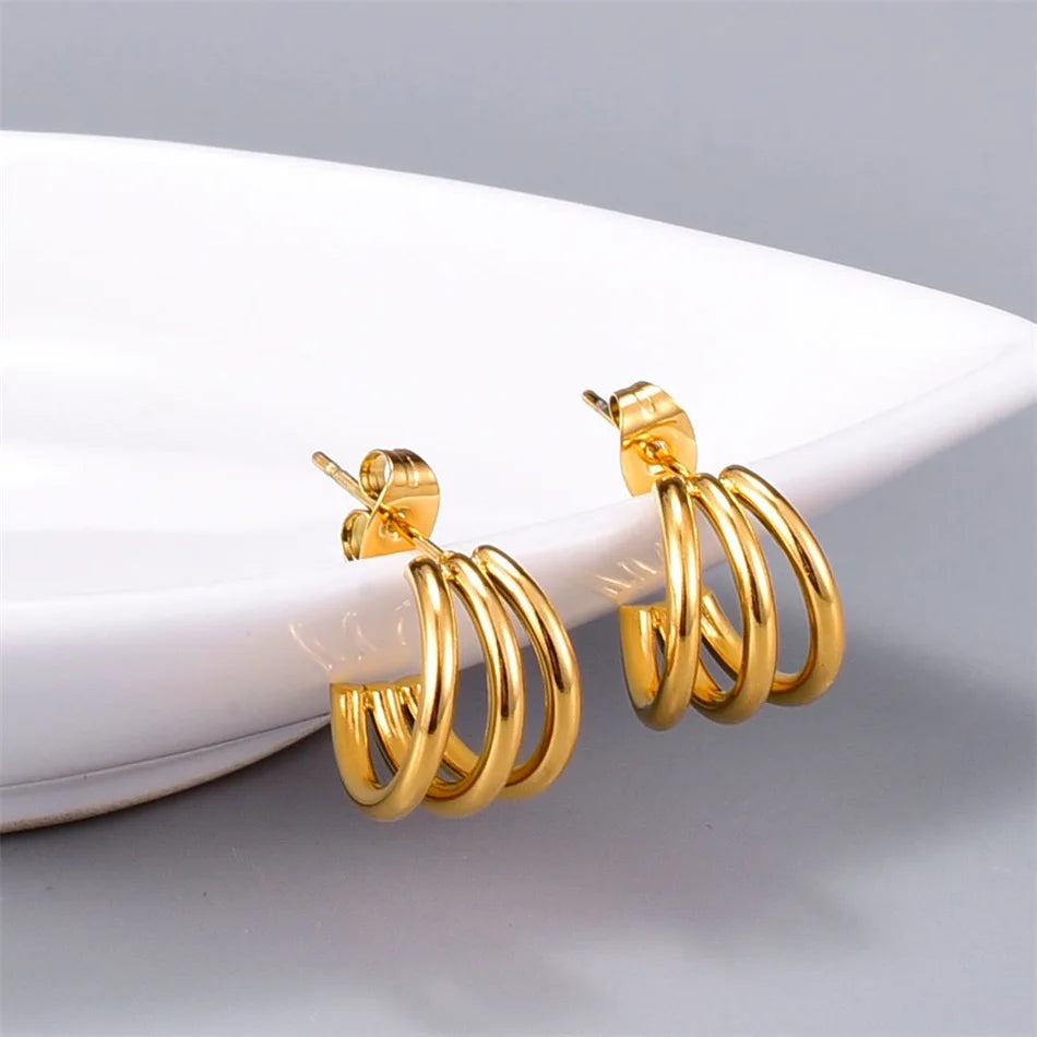 Velora Earrings