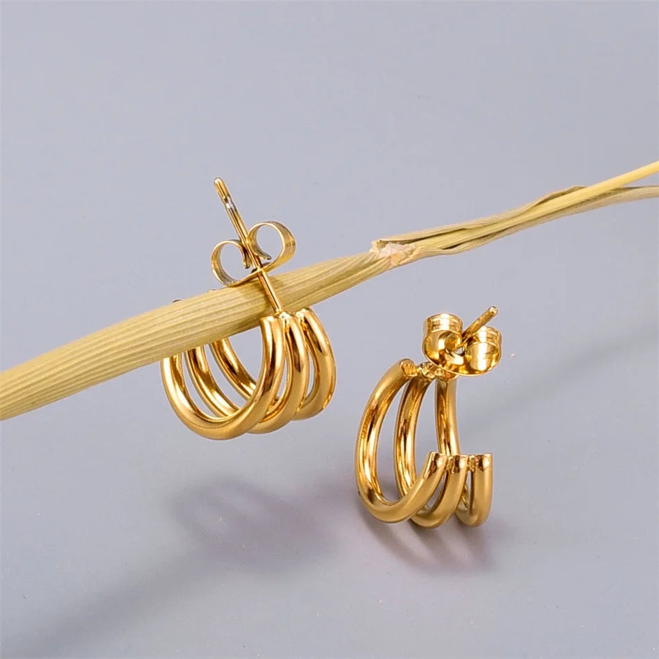 Velora Earrings