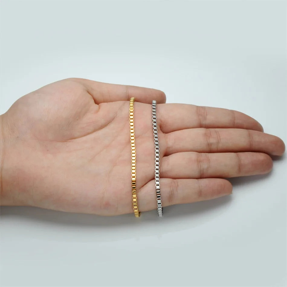 Rhévola Simple 2mm Bracelet